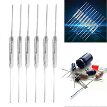 10 stuks magnetische schakelaar trillingsbestendige normaal open magnetische inductieschakelaar 2 *