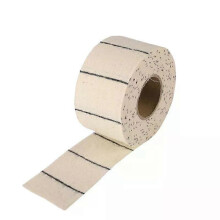 10M 5cm/10cm Toppe in panno per la pulizia delle armi da caccia tattiche Tappetini in cotone per la