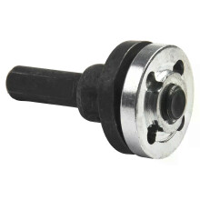 10mm Elektrische Bohrmaschine Zu Winkel Grinder Pleuel Adapter Konvertieren Werkzeuge Für Trennscheiben