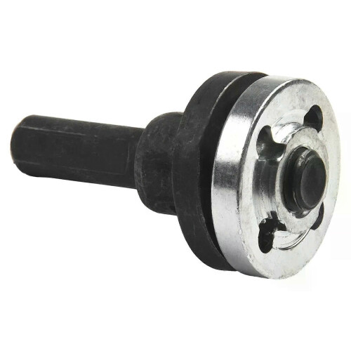 Adaptateur de bielle pour perceuse électrique de 10 mm vers meuleuse d'angle, outils de conversion pour