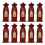 10Pc Rustic Jute Burlap Wine Bags Drawstring Wine Bottle Covers Reusable Bottle Wrap Gift Package Wine 1