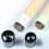 Lot de 10 embouts de rechange en caoutchouc pour queue de billard, 13 mm, 10 pièces 1
