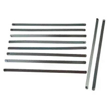 10 stuks 6 inch/150 mm 24T mini-ijzerzaagbladen, multifunctioneel zaagblad voor metaal, kunststof, houtbewerking,