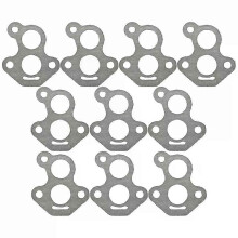 10 Uds junta de carburador para HUSQVARNA 235, 236, 240, 435, 440, 140 Jonsered CS2234 CS2238 CS2240