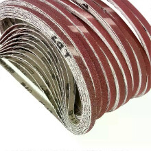 10 st 9*533 mm slipband 533 * 75 mm slipband 21*035 tum slipskärm med korn 40 till 600 mjuk