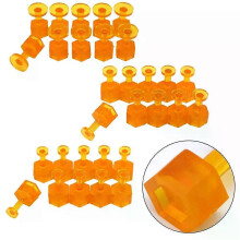 10 stücke Kleber Tabs Dent Entfernung Werkzeuge Pdr Auto Dent Reparatur Auto Dent Entfernung Werkzeug