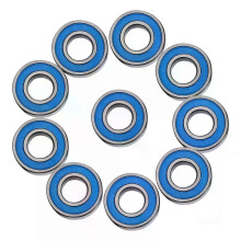 10 pezzi MR115 2RS cuscinetti a sfera 5x11x4mm per ruota Traxxas Slash Rustler Stampede