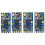 -12 433Mhz SI4463 Modulo porta seriale wireless 1000M Sostituisci Bluetooth HC12 - 4 pezzi 1