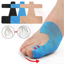 10Pcs Bunion Corrector Orthopädische Bunion Strap Atmungsaktive Toe Separator Hallux Valgus Orthese