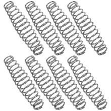 12 Pcs Garden Shears Spring Plant Pruner Replacement Pruning Springs Manual Trimming Part Stainless