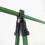 10pcs Plant Support Awning Pillar A- type Fixed Clip Plant Grafting Stakes Connector Climbing Vine Bracket 1