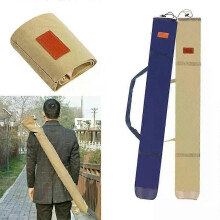 120cm 130cm 150cm Canvas Vistas Waterdichte Vishengel Paraplu Tackle Gear Opbergkoffer Draagbaar