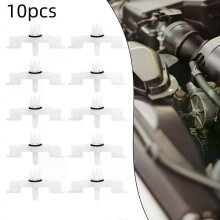 Lot de 10 clips de retenue pour seuil de porte Porsche Cayenne (95555954700 7L0853547A)