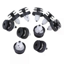 10Pcs Auto Befestigungen Kunststoff trim Clip Verschluss Schnalle für BWM G30 G11 G12 G01 Auto Tür Panel