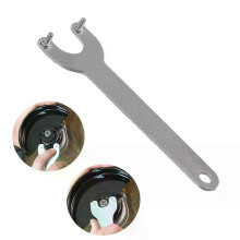 125/150MM ANGLE GRINDER ANGLE DISCS FOR REPLACING GRINDER GRINDING KEY SPANNER / WRENCH Practical Premium