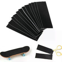 12 st/set Gripbräde Tejp Självhäftande sandpapper Grip Tejp Trä Gripbräda Deck Grip Tejp