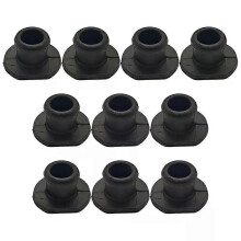 Lote de 10 tapones de tope anulares para motosierra STIHL 017, 018, 029, 039, MS170, MS180, MS290, MS310