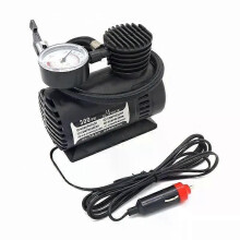 Bomba de aire eléctrica para coche de 12 V, compresor de aire de 300 psi, mini inflador de neumáticos