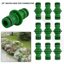 10 pezzi/set connettore per tubo flessibile da giardino, connettore rapido per tubo flessibile da 1/2