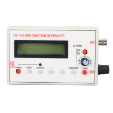 DDS-Funktion-Generator Niedrige Frequenz Sinus-, Quadrat-, Dreieck- und Sägezahnwellensignal-Generator