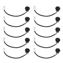 10X auton takaluukun vapautuskytkin, takaluukun avauspainike Mazda 2 M2 2007- M3 2008- DG80624B0