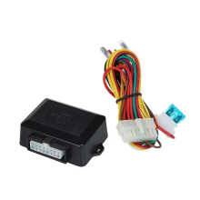 12V Universal Auto Power Window Ohjausikkuna Open Closer Module 4-ovisille autoille Power Window Closer