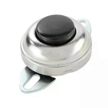 12V waterdichte schakelaar met drukknop voor auto, boot, claxon, technicus, technicus, schakelaar, auto-accessoires