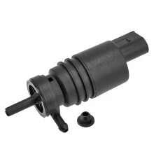Bomba lavaparabrisas de 12 V para BMW E36, E46, E53, E86, X3, X5, X6 y Z3.