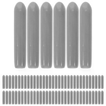 150 stuks vaatwasser beschermkappen ronde eindkappen rek droger draadplank pvc punt