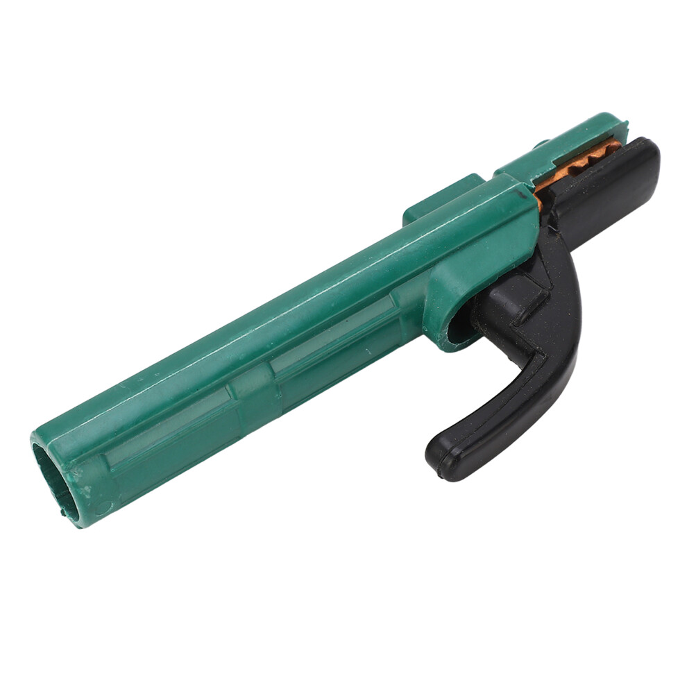 Insulated Handle 300A Electrode Holder Pure Copper Ergonomic Welding Clamp 8301336579287