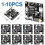 1-10PCS VHM-314 DIY Für Bluetooth Audio Empfänger Bord 37-5V Bluetooth 41/50 Mp3 Verlustfreie Decoder 1