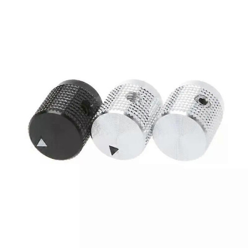 14x16mm Potentiometer Knopf Kappe Volumen Control Aluminium Encoder Multimedia Lautsprecher Ersatzteile