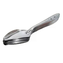 1-5 Pcs Pcs Bird Feeding Spoon Portable Aluminum Bird Feeding Supplies Baby Bird Feeding SpoonBird Tableware