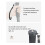 Versatile Aluminum Alloy Monopod 4 Section Telescopic for Camera & Mic 4