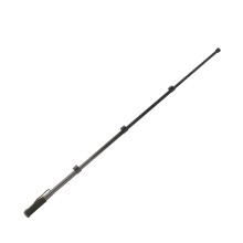 Versatile Aluminum Alloy Monopod 4 Section Telescopic for Camera & Mic