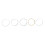 High Quality Stainless Steel Banjo Strings 5 Strings for Clear High Notes 10