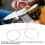 High Quality Stainless Steel Banjo Strings 5 Strings for Clear High Notes 3