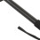 Versatile Aluminum Alloy Monopod 4 Section Telescopic for Camera & Mic 10