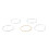 High Quality Stainless Steel Banjo Strings 5 Strings for Clear High Notes 9