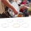 High Quality Stainless Steel Banjo Strings 5 Strings for Clear High Notes 13