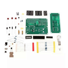 1Hz-75MHz Taajuuslaskuri 7V-9V 50mA DIY Kit symometrimoduulin testausmittari