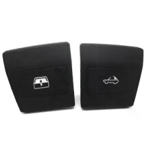 1 paar cabriodakknop- en basissets 83532800 84047800 voor Ferrari 458 488 Spider 10-19 elektrisch schuifdak