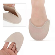 1 Paar Zehenschutz Silikongel Pointe Zehenkappe Abdeckung für Zehen Soft Pads Protektoren für Ballettschuhe