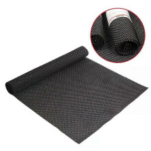 1 pezzo 150x50 cm Tappetino per bagagliaio auto in PVC Tappetino antiscivolo in gomma Tappetino multiuso