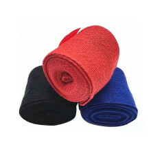 1st 25 M Boxningsbandage Handlindningar Muay Thai Kickboxning Kickboxning Män Kvinnor Boxer MMA Taekwondo