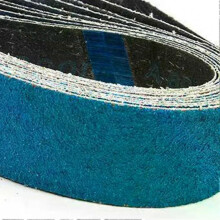 1 pz 91550mm Nastri abrasivi Nastri abrasivi Nastro abrasivo 40 60 80 120 Accessori per smerigliatrice