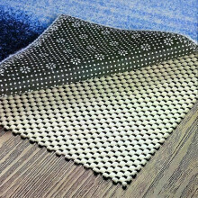 1pc Anti-Slip Indoor Floor Carpet Base Non-Slip Mat Underlay Rug Pad Strong Gripper Household Merchandises