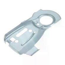 1 vervangende kettinggeleiderplaat geschikt voor Husqvarna 340 340 EPA 345 345 EPA 350 350 EPA kettingzaag