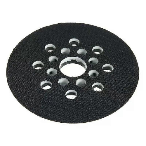1pc Backing Pad Hook And Loop 5/125mm For Bosch GEX 125-1 PEX 220 A PEX 220 AE Sander Abrasive Disc