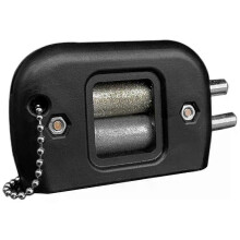 1kpl Skate Sharpener Professional Terät Teroitin Double Row Luistimet Jäähiomakone Jääkiekon teroitusterä